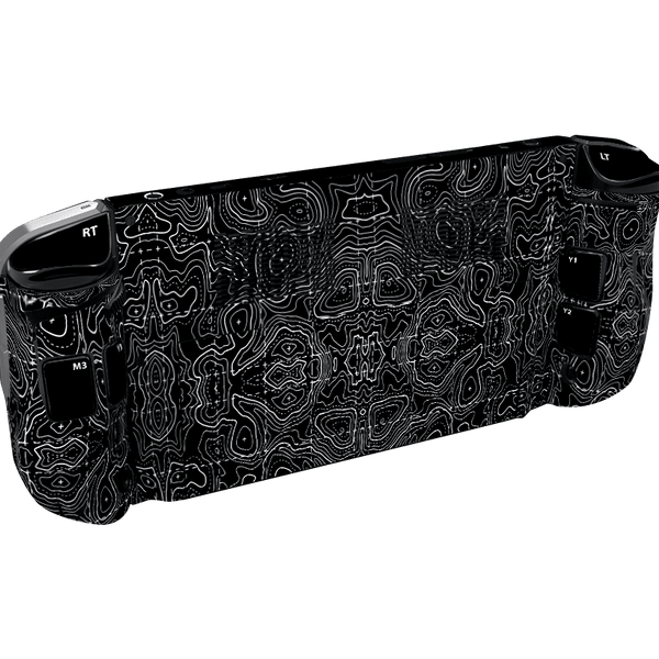 Area 51 Black Skin Lenovo Legion Go Xonebrand