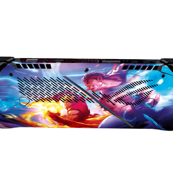 Skin para ASUS Rog Ally X edición Street Fighter – Xonebrand