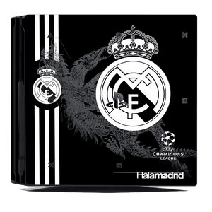 Real Madrid PS4 Pro Bundle Skin