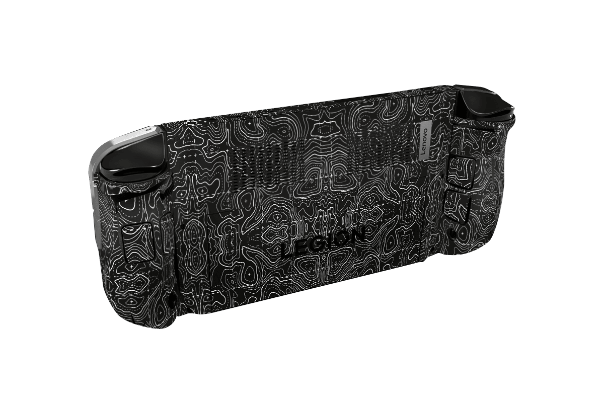 Skin para Legion Go edición Area 51 Black– Xonebrand