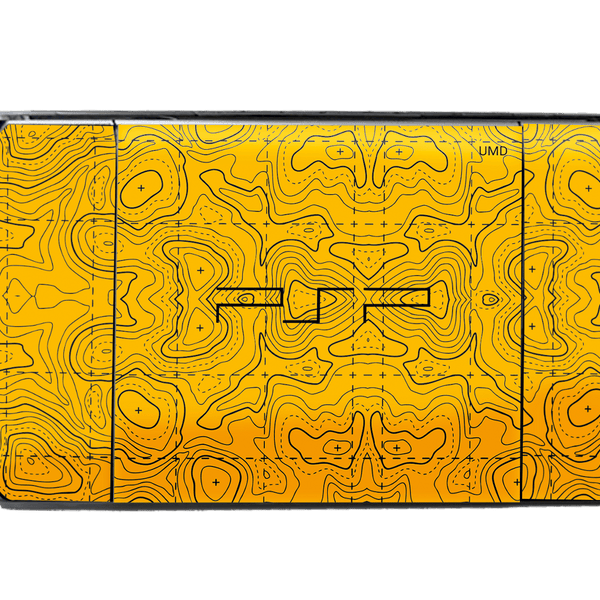 Area 51 Skin Playstation Portable (PSP) Xonebrand
