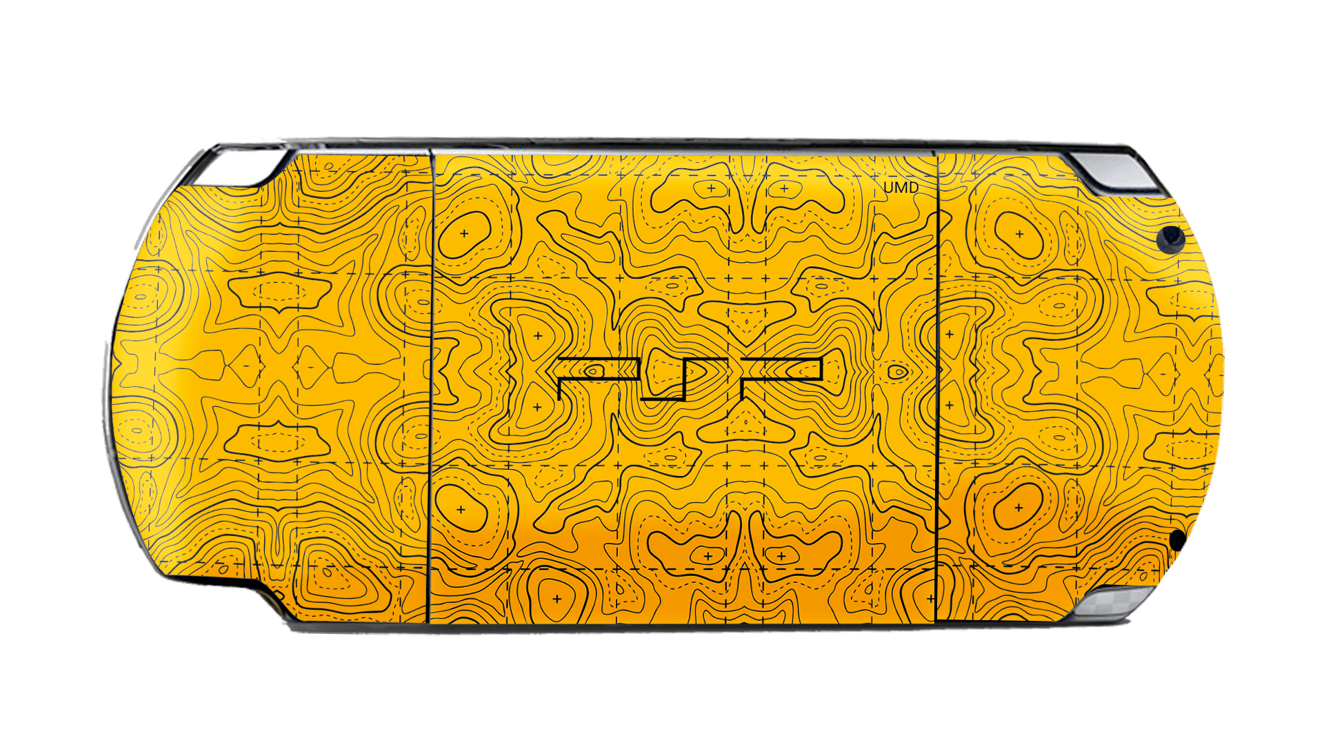Area 51 Skin Playstation Portable (PSP) Xonebrand