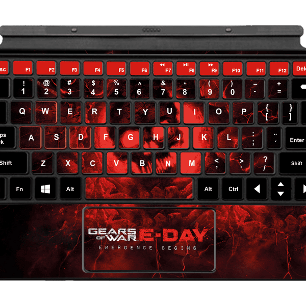 Gears of War E-Day OneXPlayer X1 Skin Xonebrand