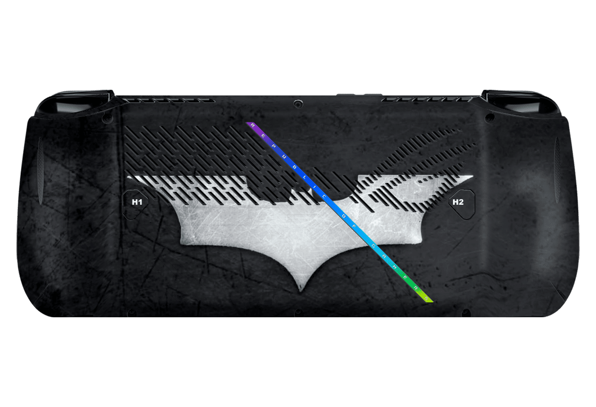 Batman Skin Asus Rog Ally X Xonebrand