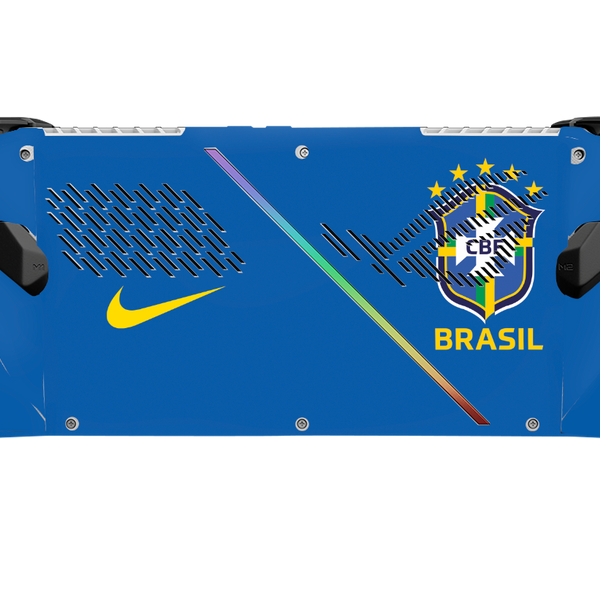 Selección Brasil Skin Asus Rog Ally