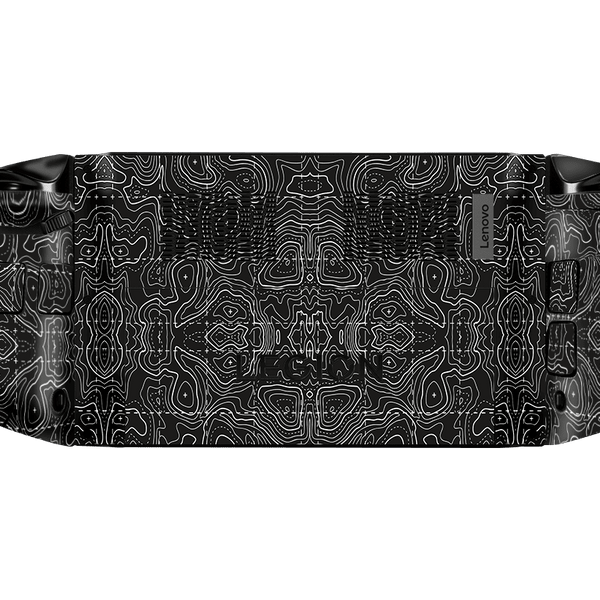 Skin para Legion Go edición Area 51 Black– Xonebrand