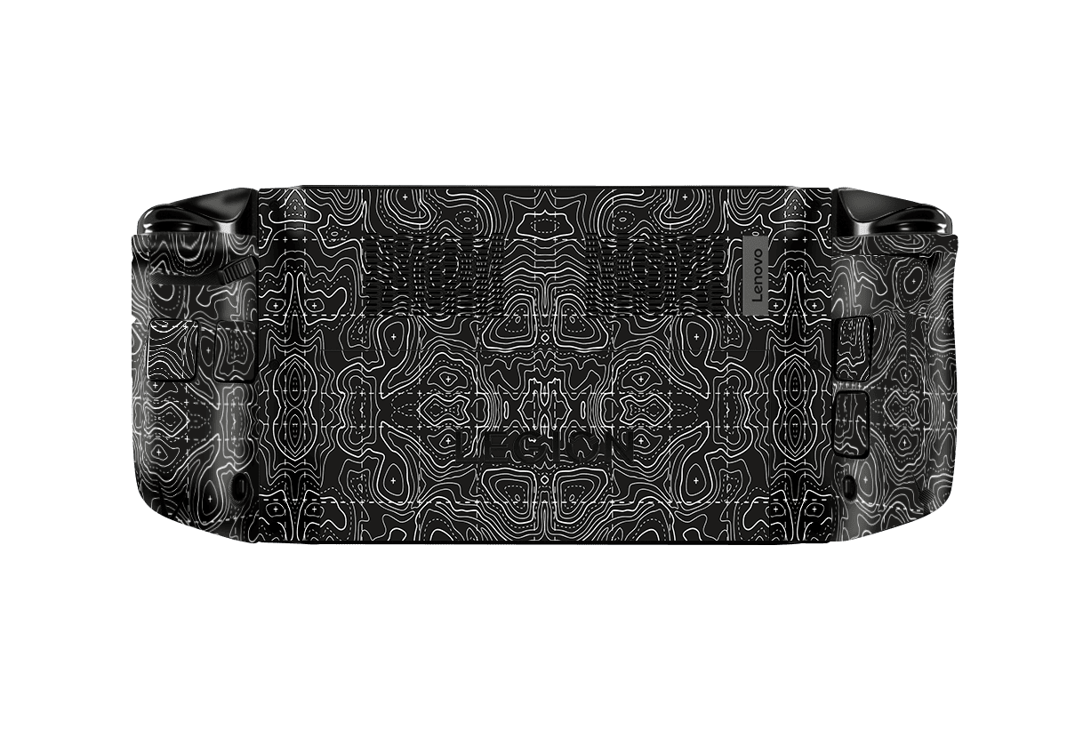 Skin para Legion Go edición Area 51 Black– Xonebrand