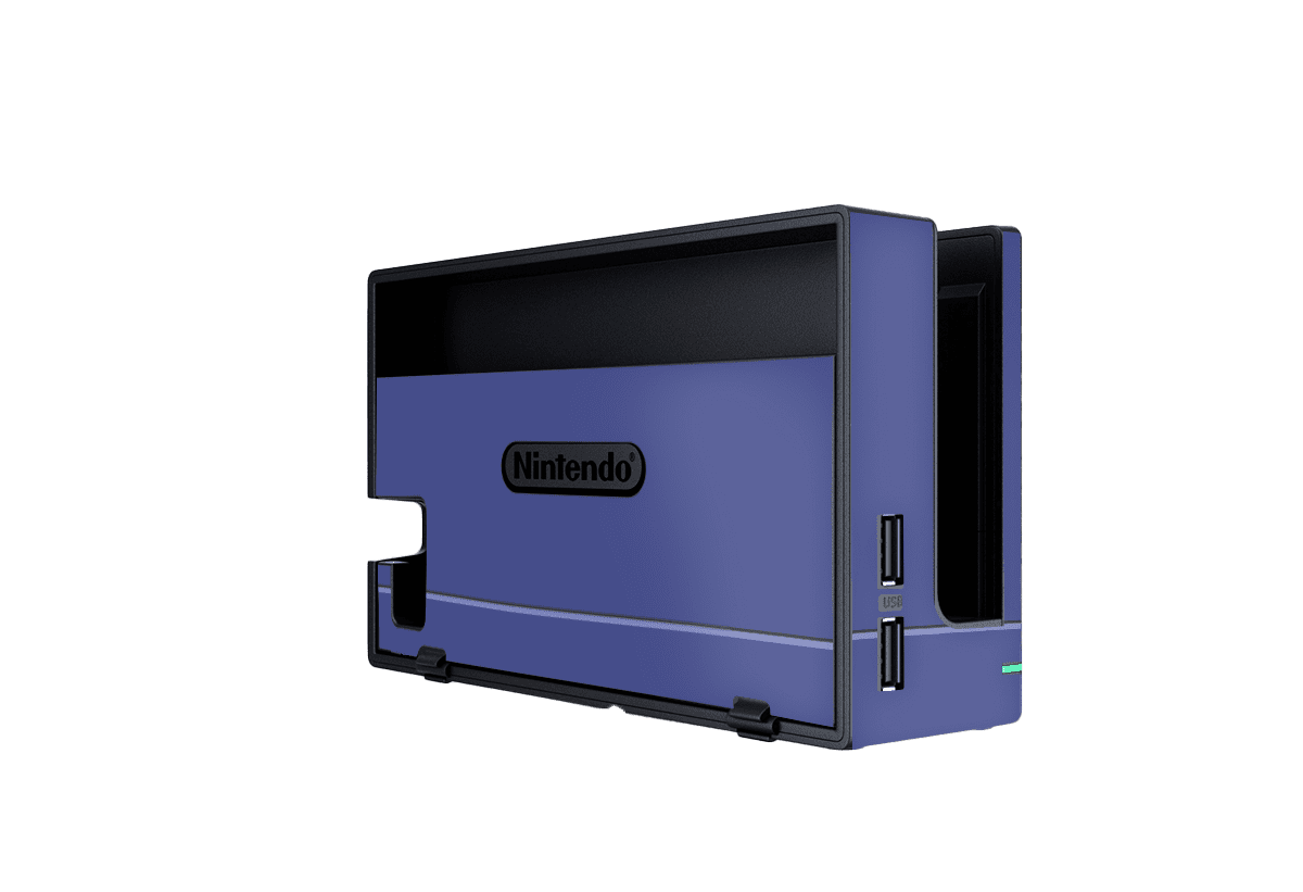 Edición GameCube Nintendo Switch Skin