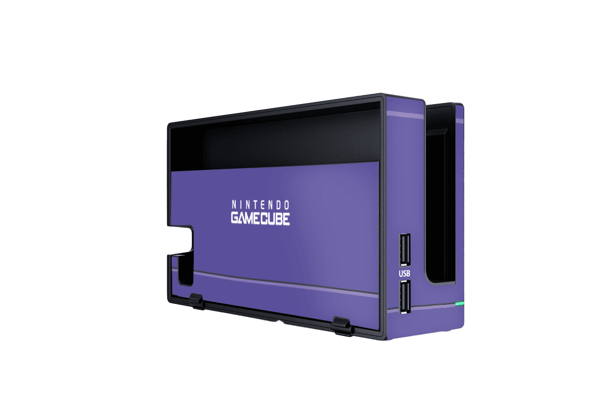Game Cube Skin Nintendo Switch (2017) Xonebrand