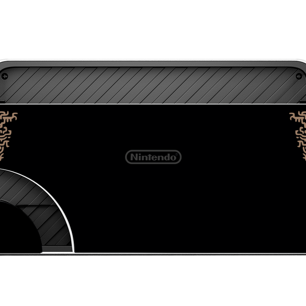 Zelda tears of the kingdom Skin Nintendo Switch OLED (2021)