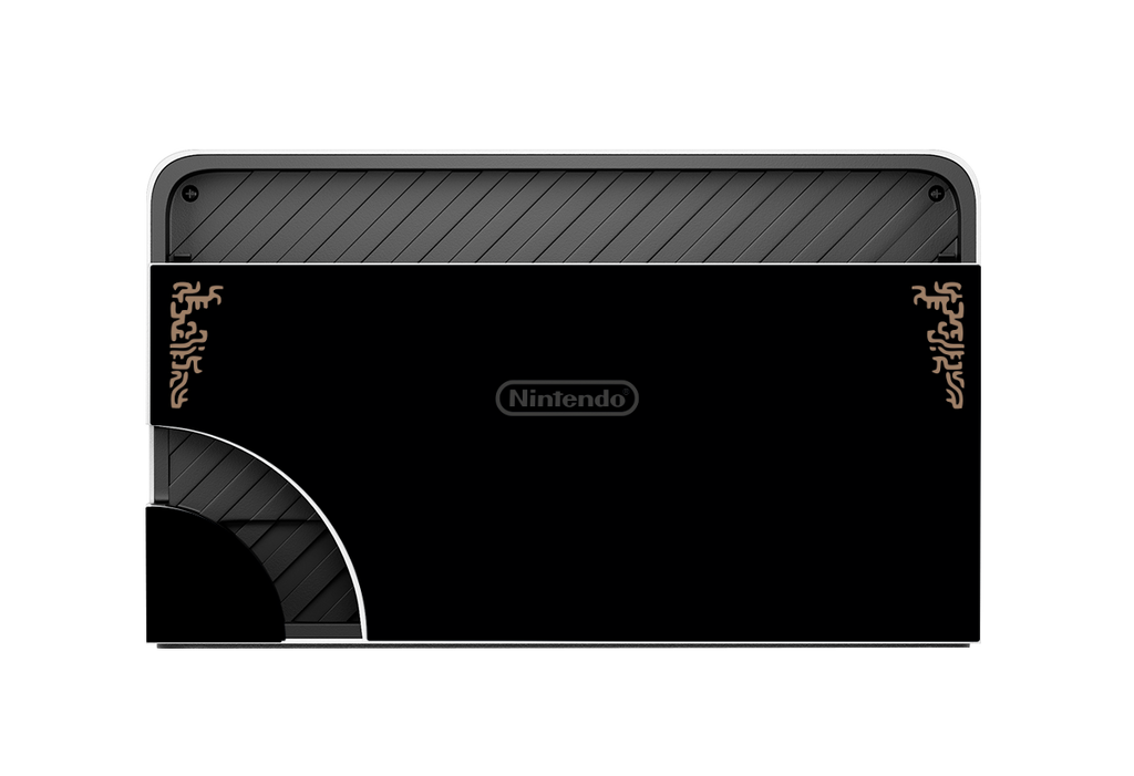 Zelda tears of the kingdom Skin Nintendo Switch OLED (2021) Xonebrand