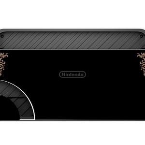 Leyenda Zelda Nintendo Switch Oled (2021) Skin