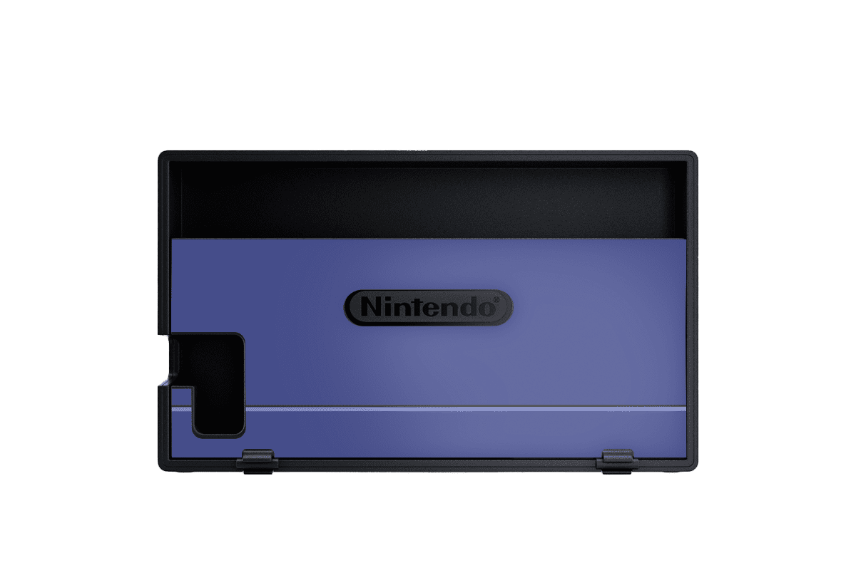 Edición GameCube Nintendo Switch Skin