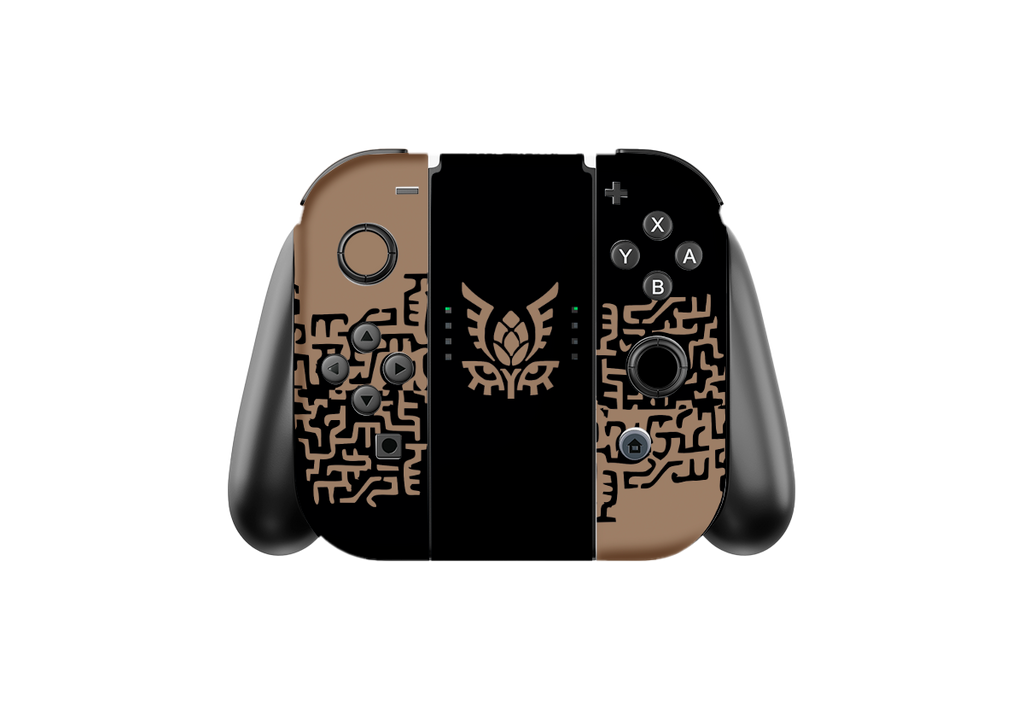 Zelda tears of the kingdom Skin Nintendo Switch OLED (2021) Xonebrand