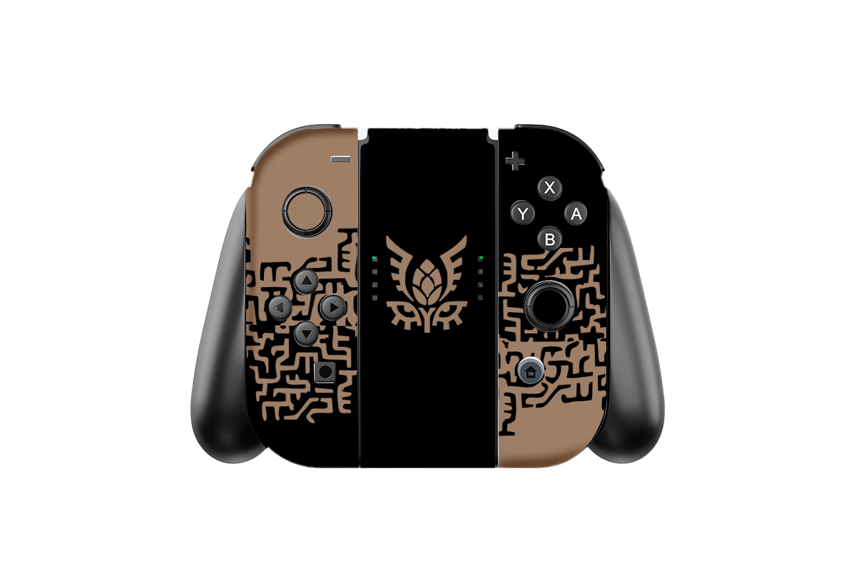 Zelda tears of the kingdom Skin Nintendo Switch OLED (2021) Xonebrand