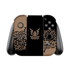 Leyenda Zelda Nintendo Switch Oled (2021) Skin