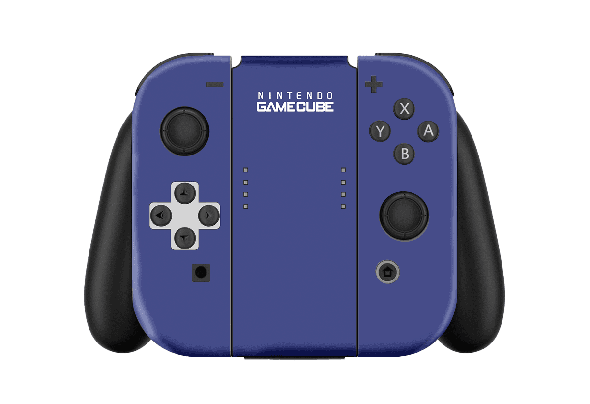 Edición GameCube Nintendo Switch Skin