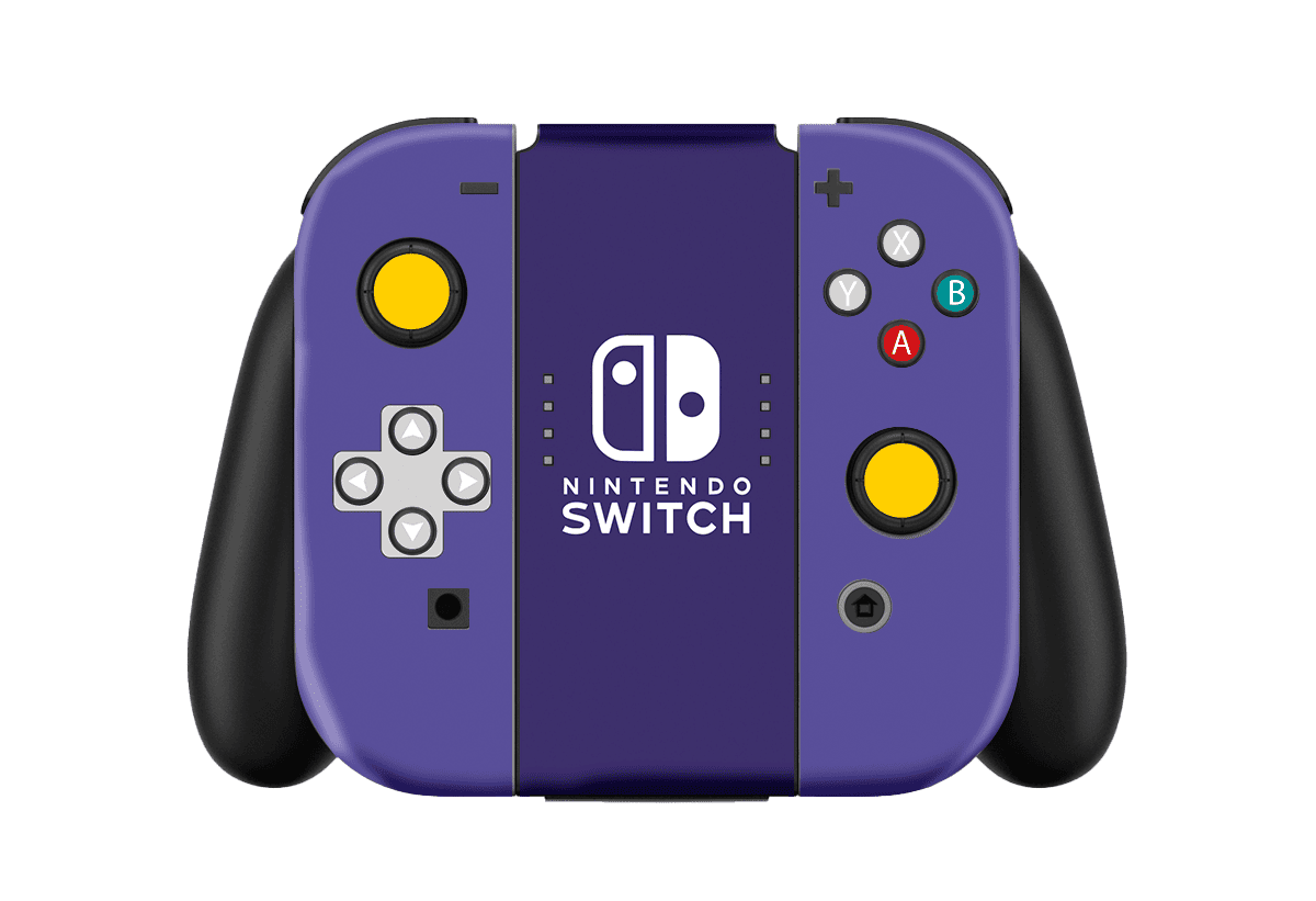 Game Cube Skin Nintendo Switch (2017) Xonebrand