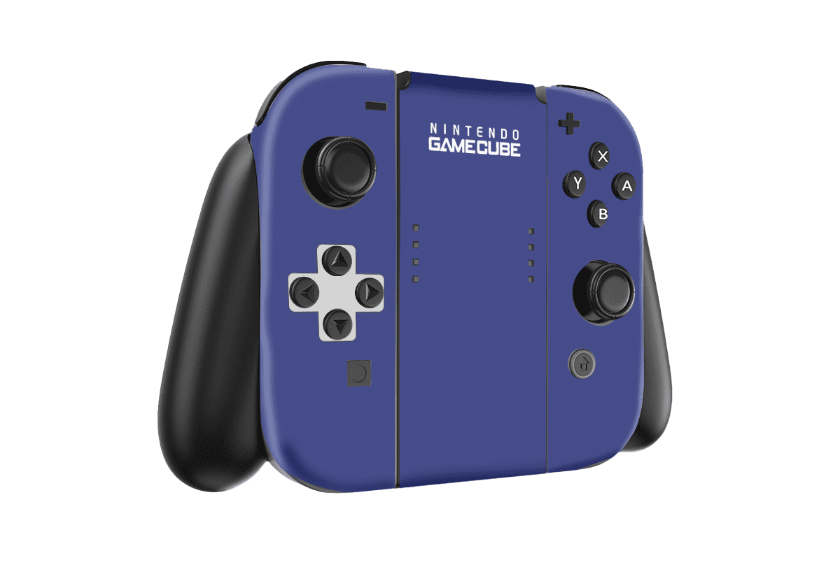 Edición GameCube Nintendo Switch Skin