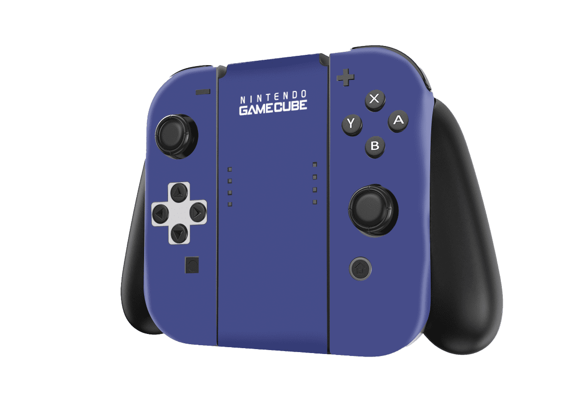 Edición GameCube Nintendo Switch Skin