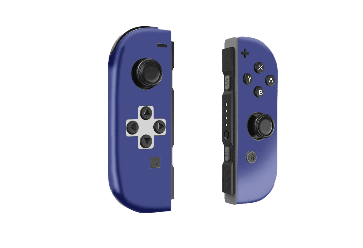 Edición GameCube Nintendo Switch Skin