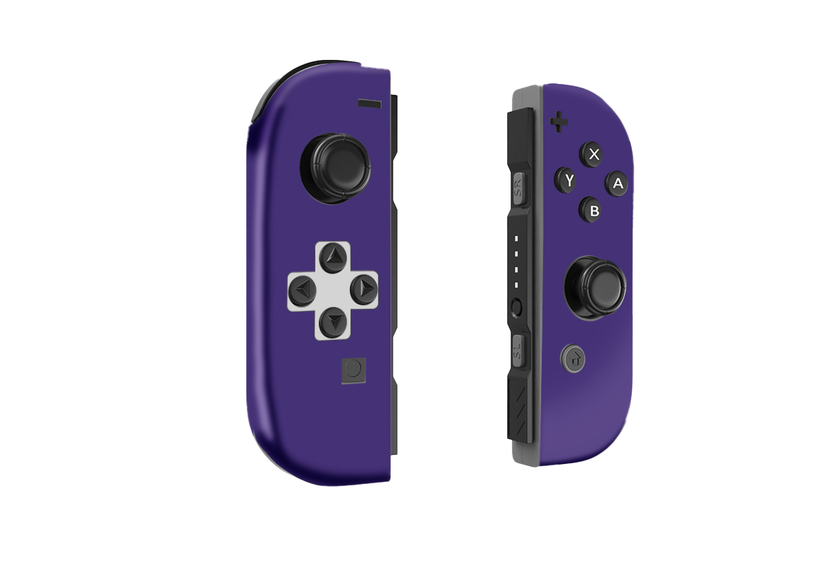 Edición GameCube Nintendo Switch Skin