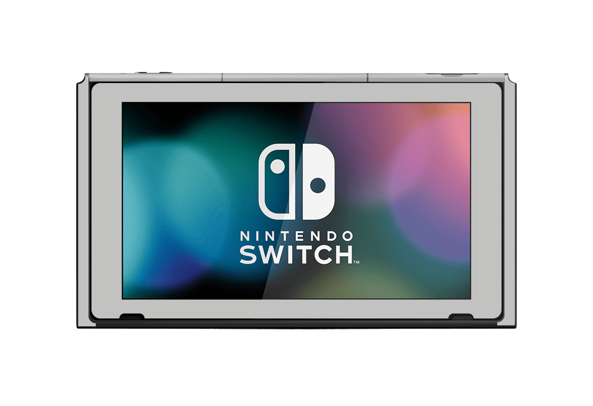 Model PS1 Skin Nintendo Switch (2017)