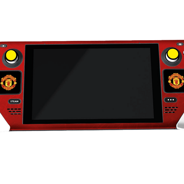Manchester United Steam Deck Skin