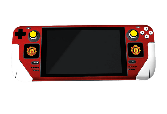Manchester United Steam Deck Skin