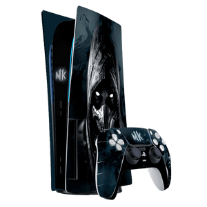 Mortal Kombat PS5 Bundle Skin