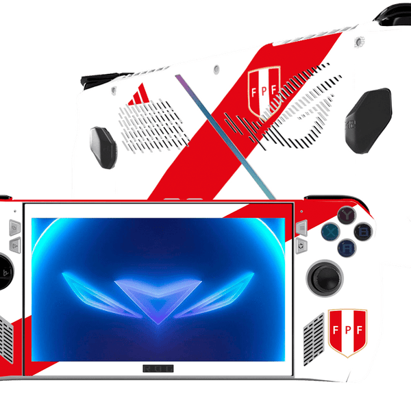 Skin peru para Asus ROG Ally de Xonebrand