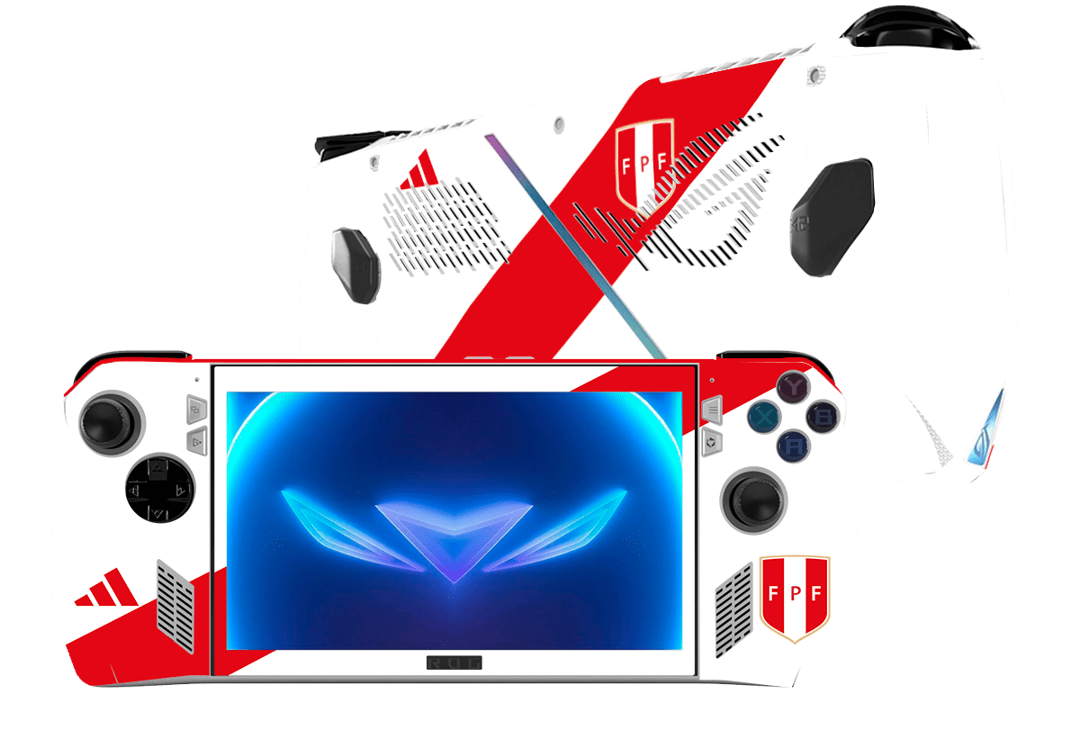 Skin peru para Asus ROG Ally de Xonebrand