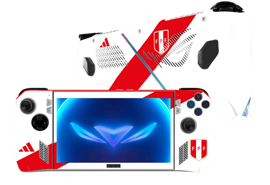 Skin peru para Asus ROG Ally de Xonebrand