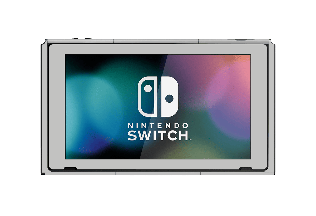 Modelo PS1 Skin Nintendo Switch (2017) Xonebrand
