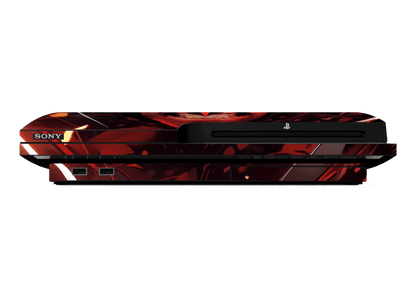 Wolverine PS3 Slim Bundle Skin