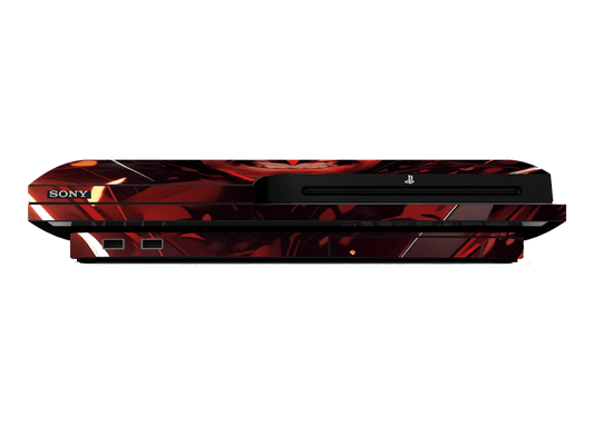 Wolverine PS3 Slim Bundle Skin