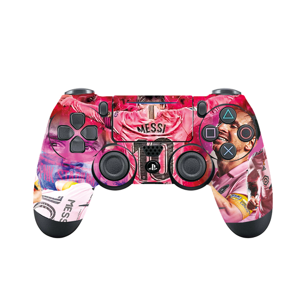 Messi Skin Playstation 4 Slim