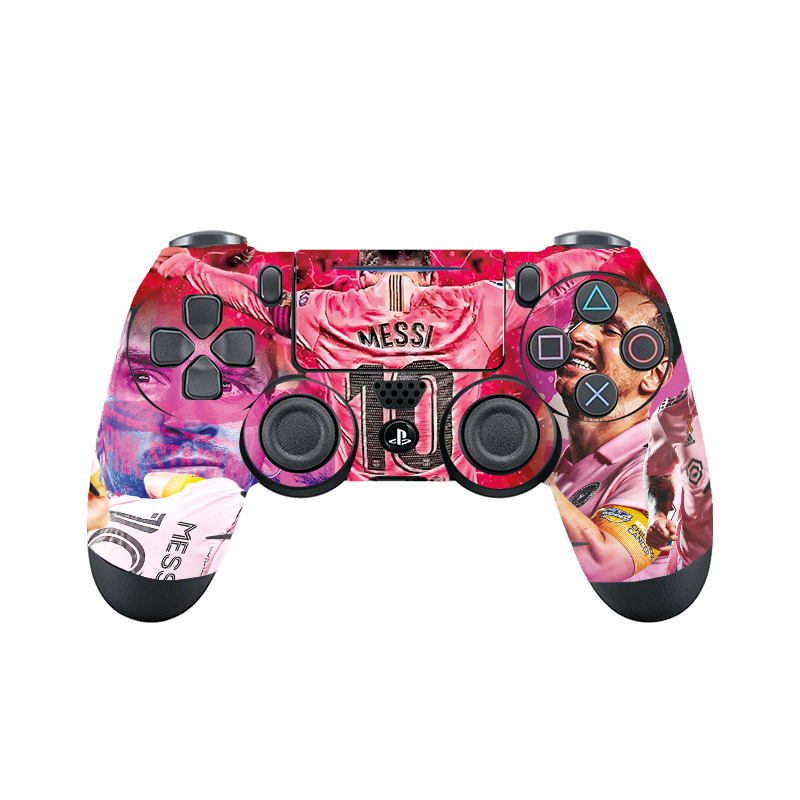 Messi Skin Playstation 4 Slim