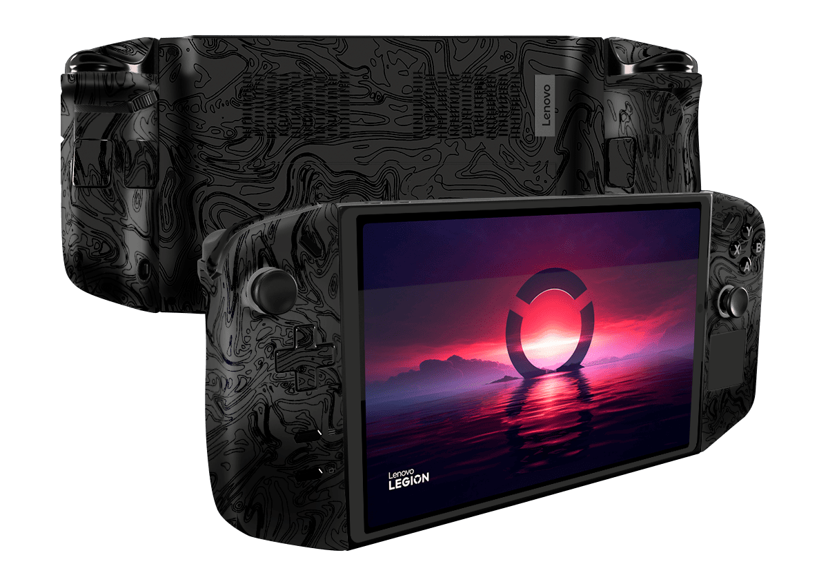 Skin para Legion Go edición Black Line– Xonebrand