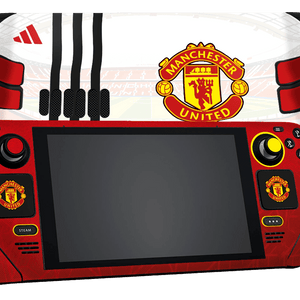 Manchester United Steam Deck Handheld Gaming Computer Skin