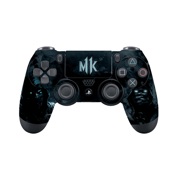 Mortal Kombat Scorpion Skin Playstation 4 Fat