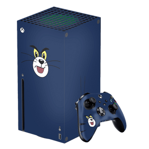 GeoBlack Xbox Series X Bundle Skin