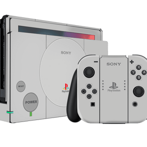 PS Edition Nintendo Switch Skin