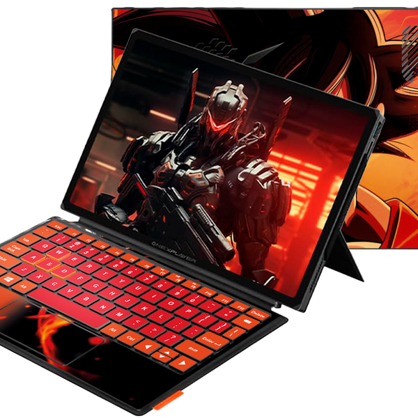 Dragon Ball Goku OneXPlayer X1 Skin Xonebrand