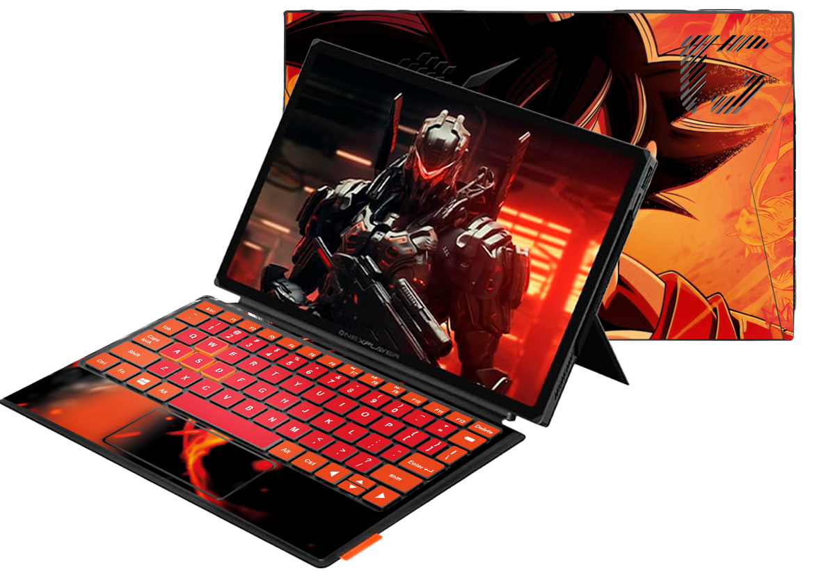 Dragon Ball Goku OneXPlayer X1 Skin Xonebrand