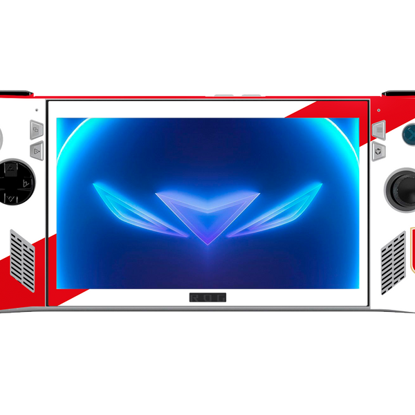 Selección Peru Skin Asus Rog Ally