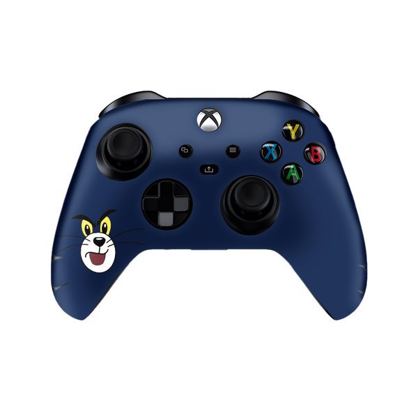Tom Cat Xbox Series X Skin Xonebrand