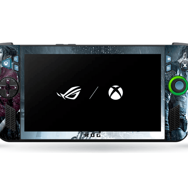 Resident Evil 2 Asus ROG Xbox Ally Skin Xonebrand