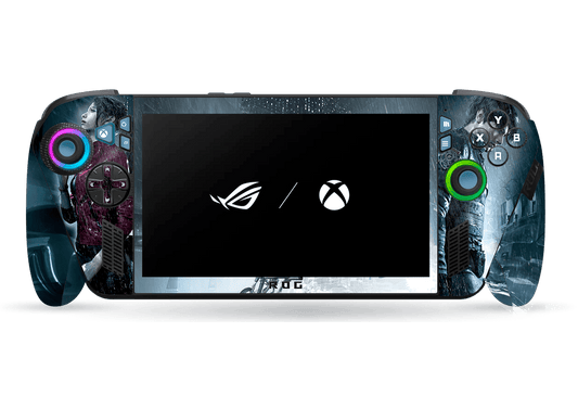 Resident Evil 2 Asus ROG Xbox Ally Skin Xonebrand