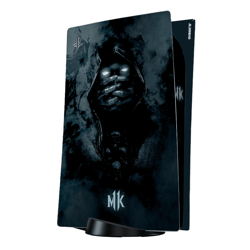 Mortal Kombat PS5 Bundle Skin